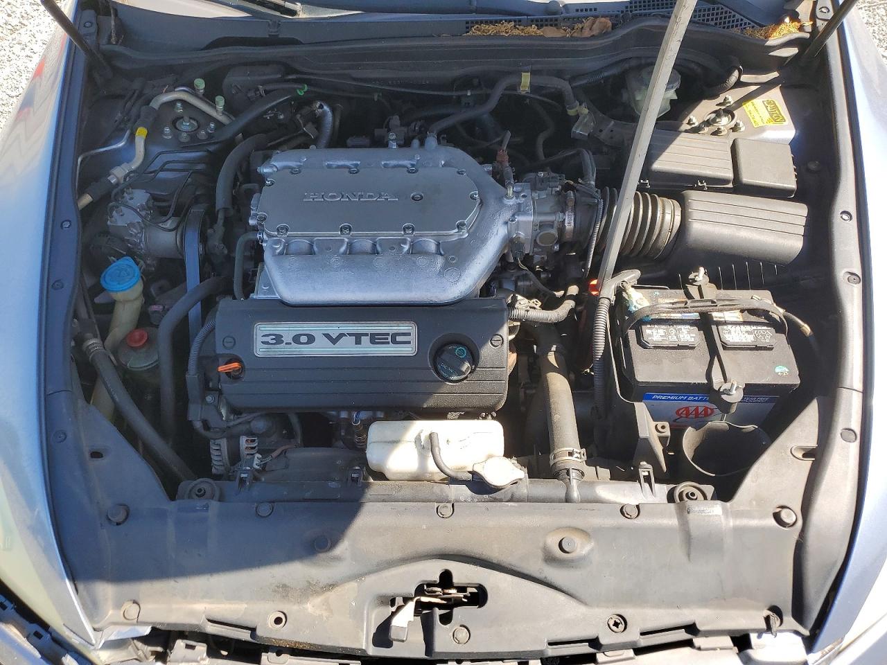 Honda Accord Ex