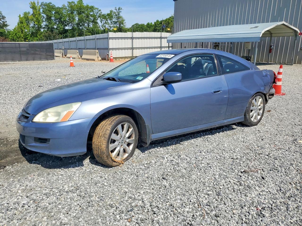 Salvage Honda Accord Image
