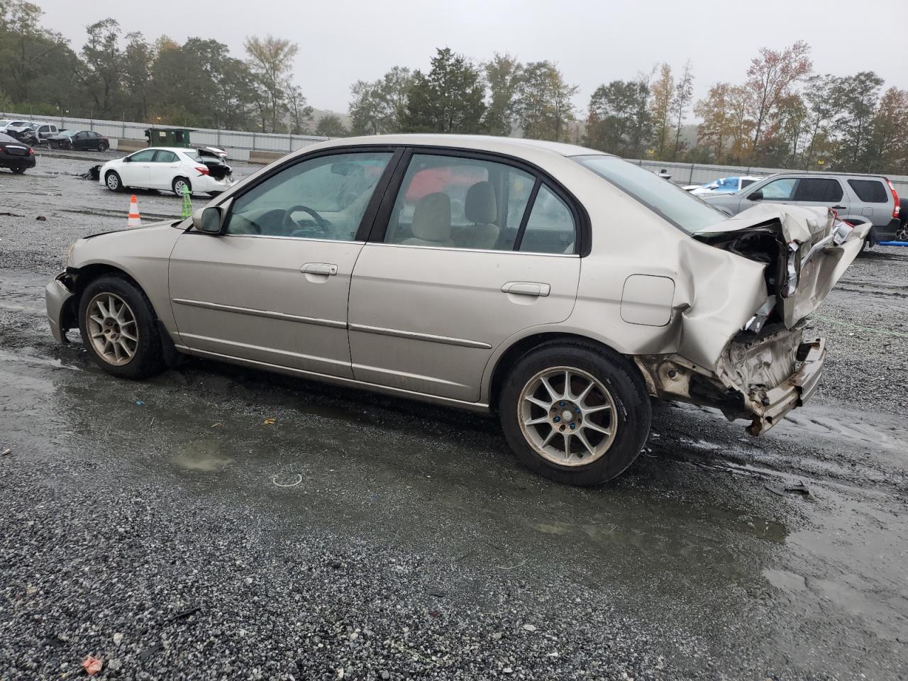 Honda Civic Lx
