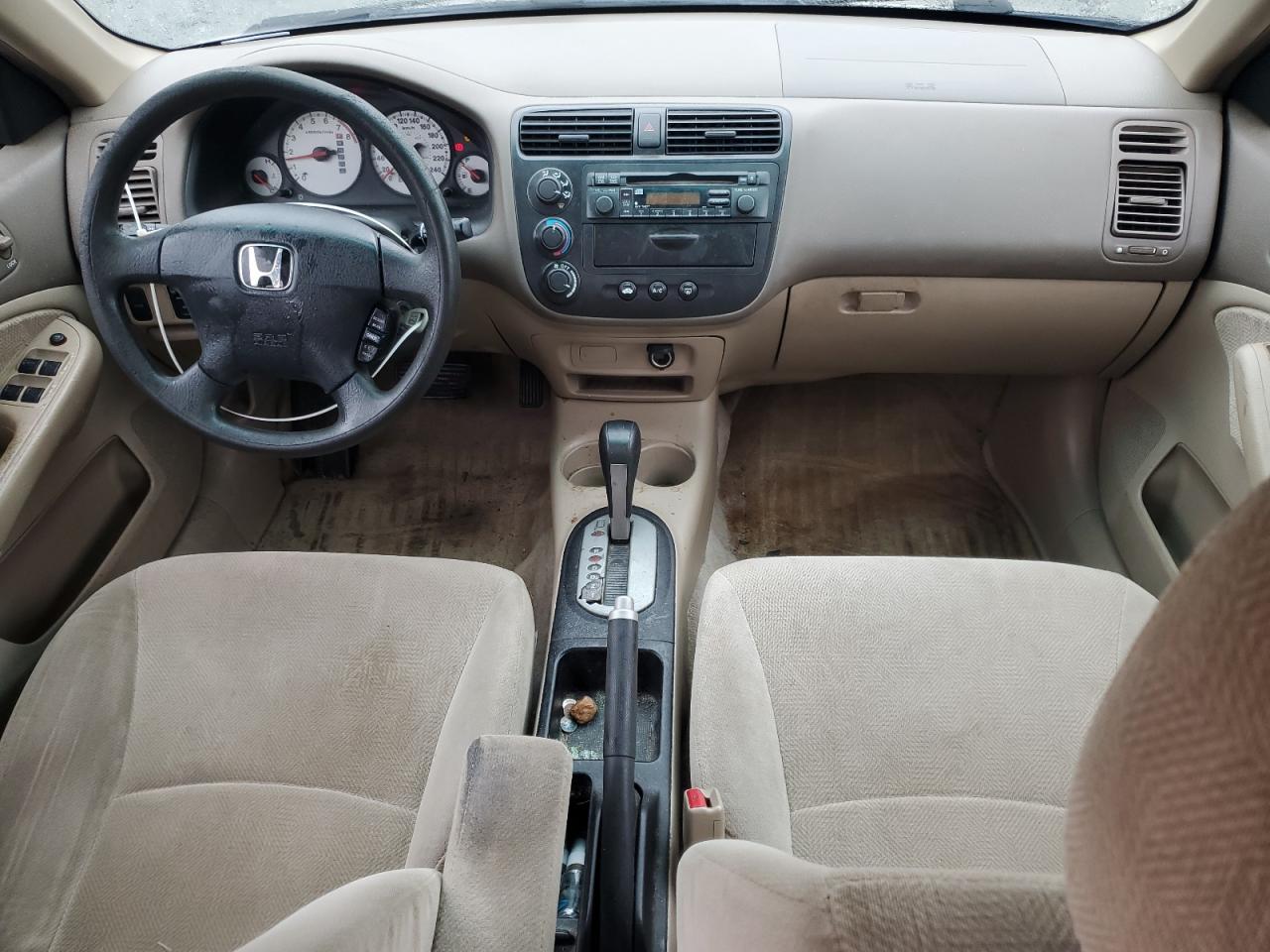 Honda Civic Lx