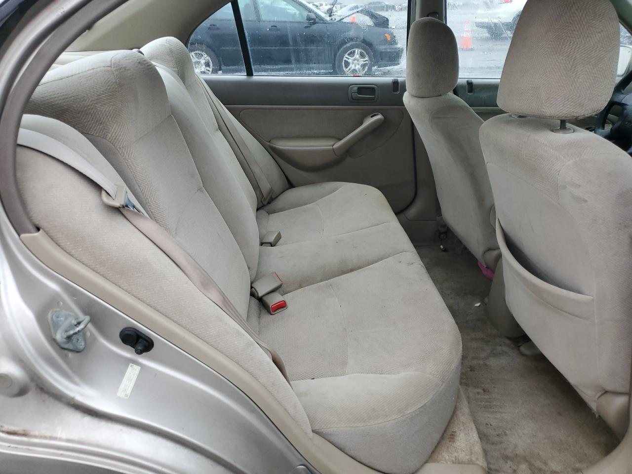 Honda Civic Lx