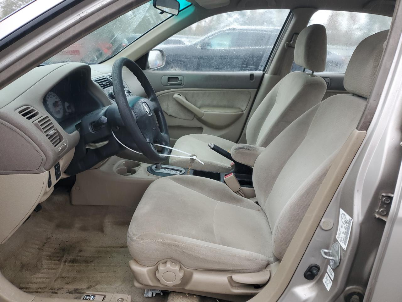 Honda Civic Lx