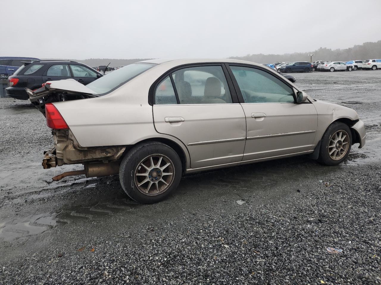 Honda Civic Lx