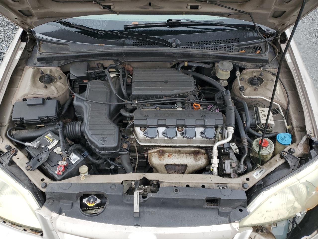 Honda Civic Lx