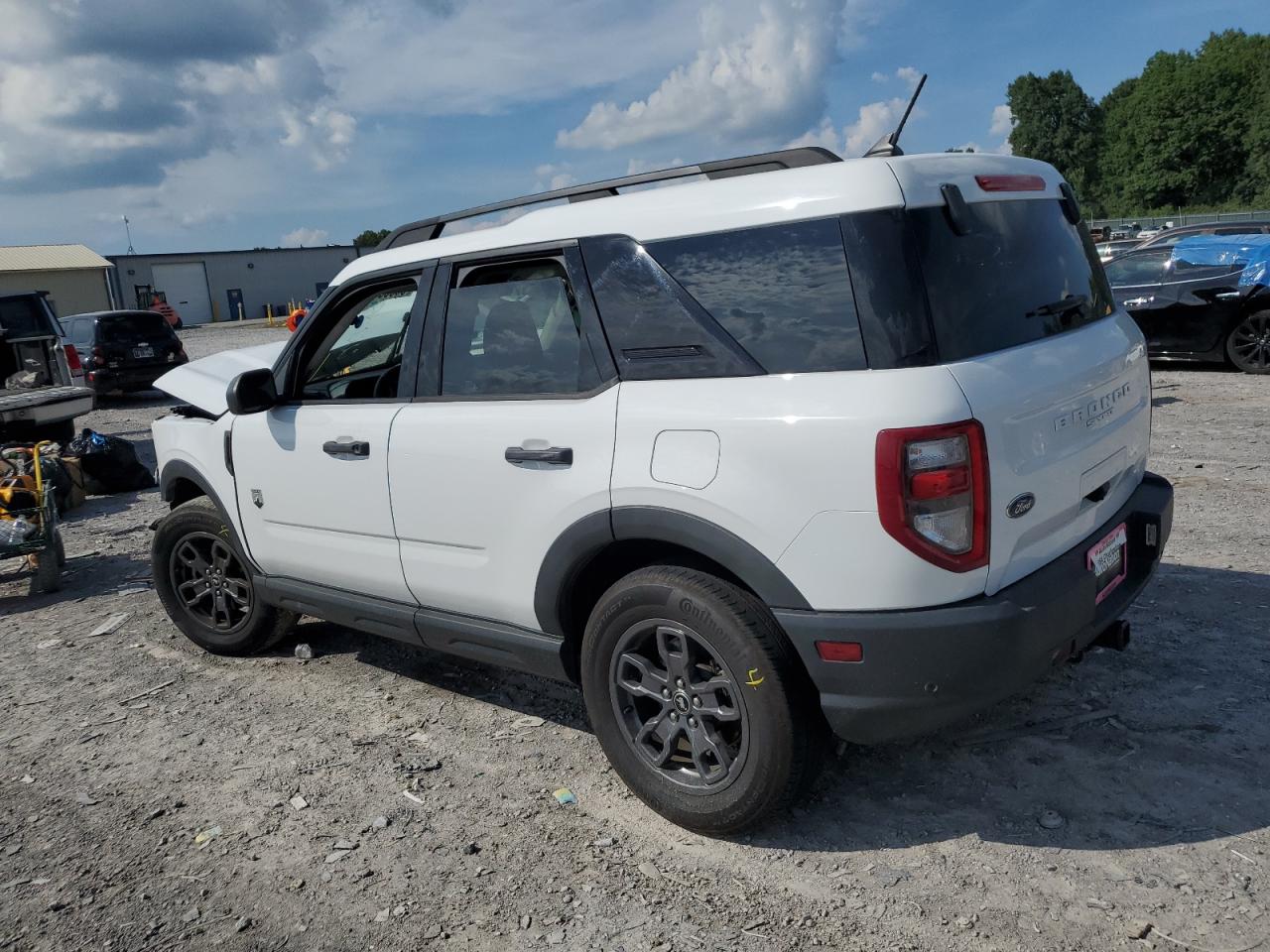 Ford Bronco Big Bend