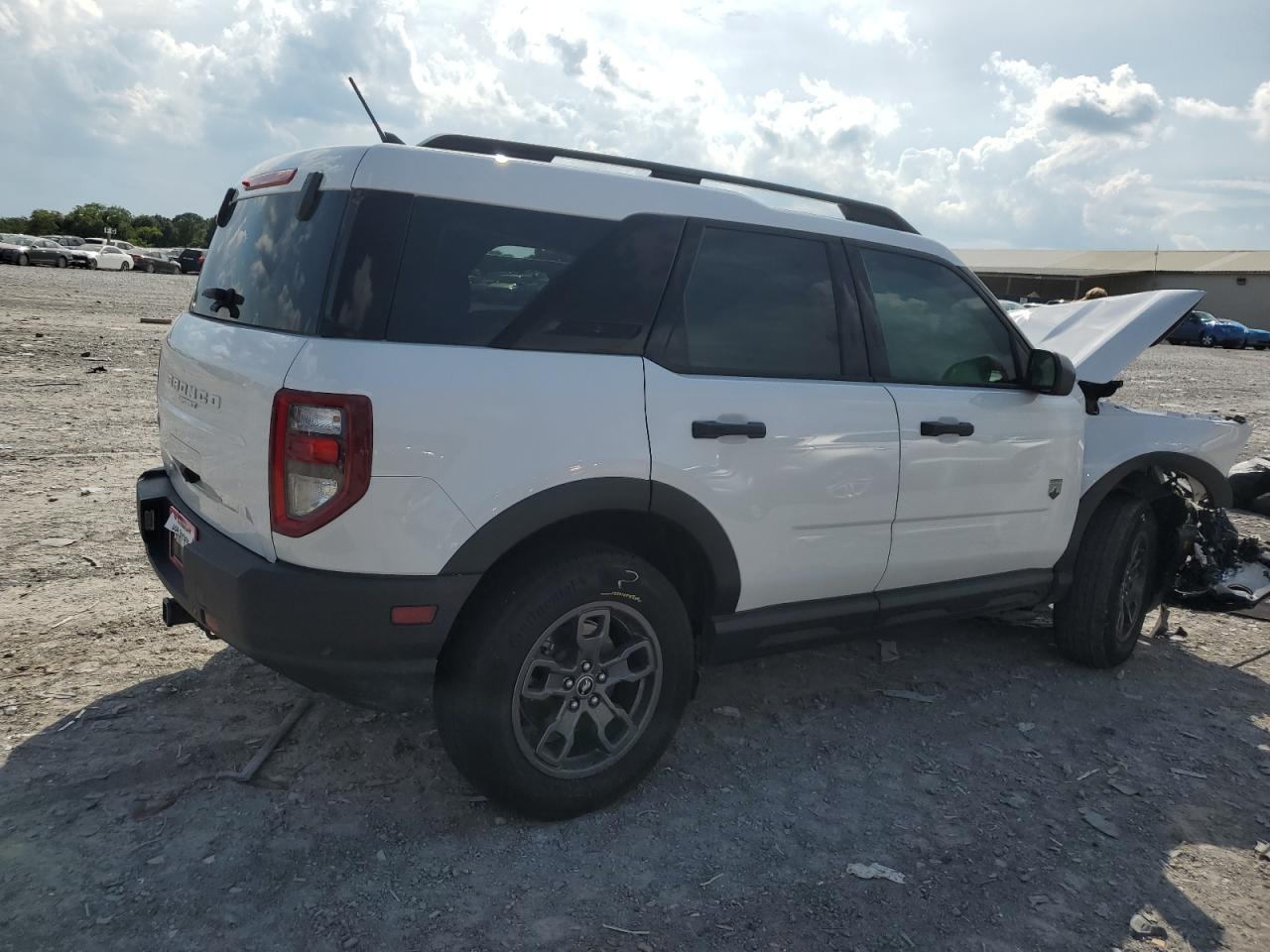 Ford Bronco Big Bend