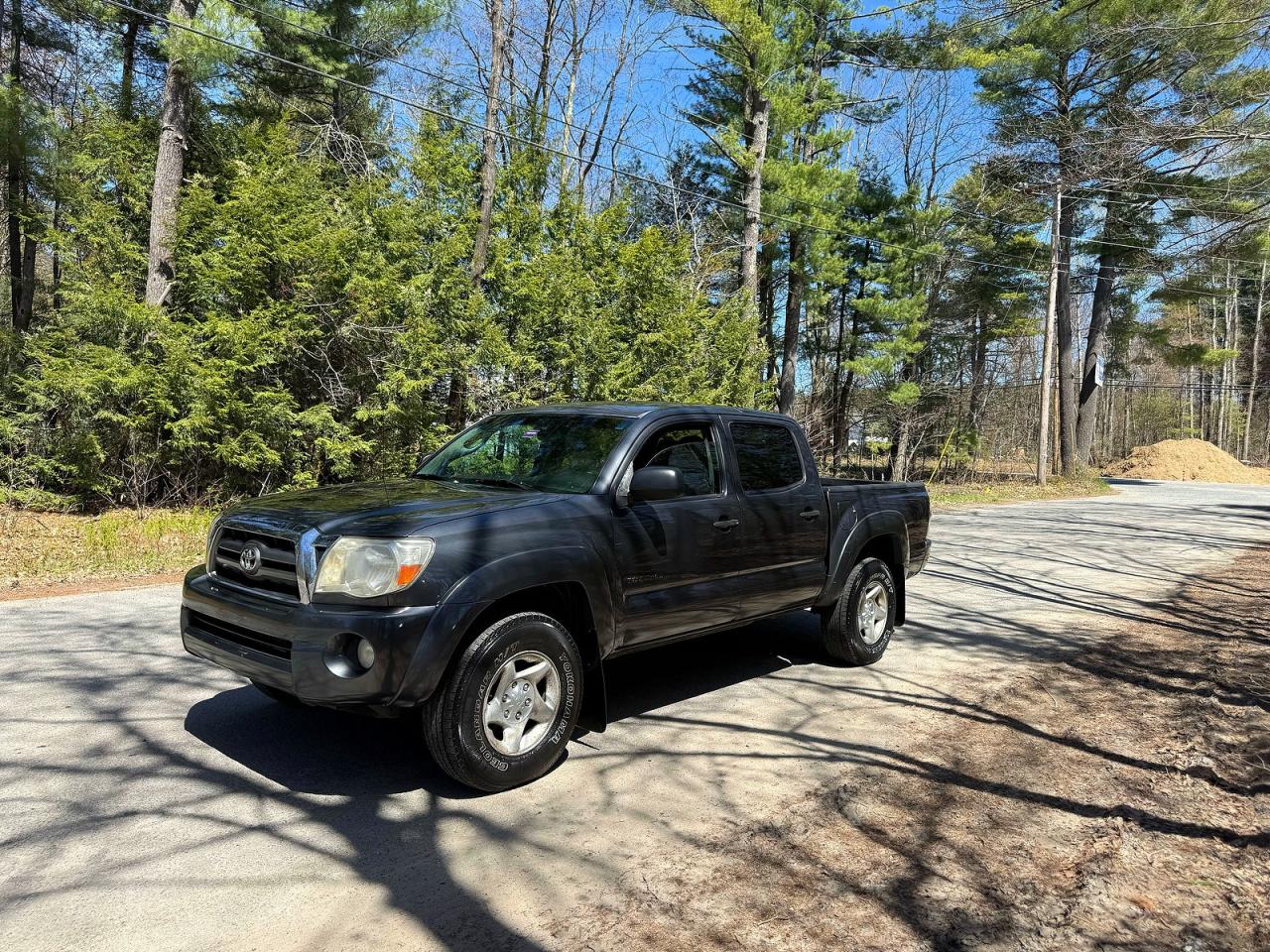 Toyota Tacoma Double Cab