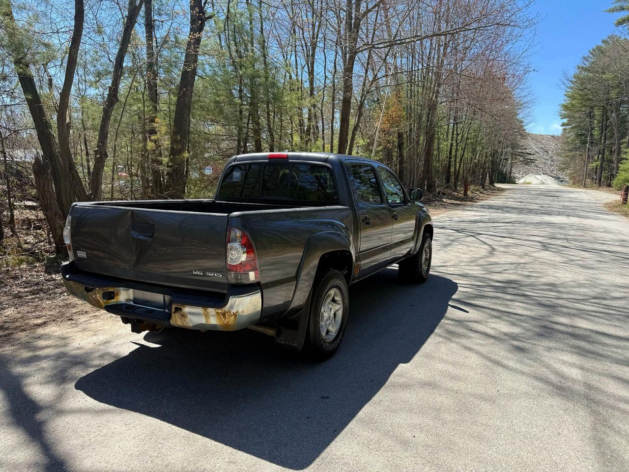 Toyota Tacoma Double Cab