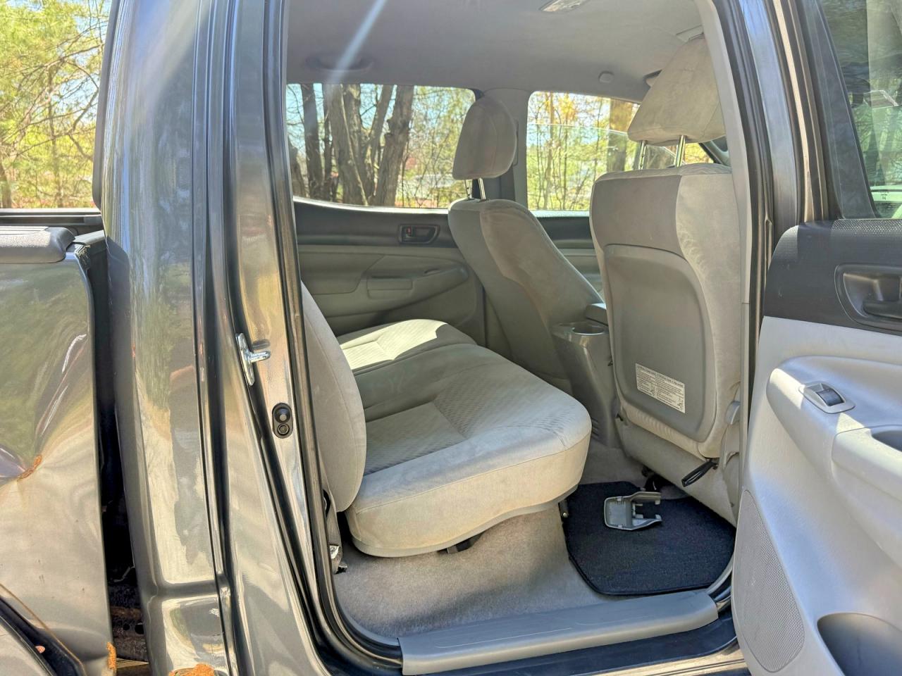 Toyota Tacoma Double Cab