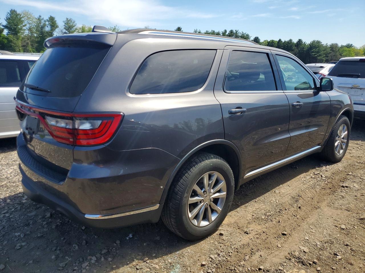 Dodge Durango Sxt
