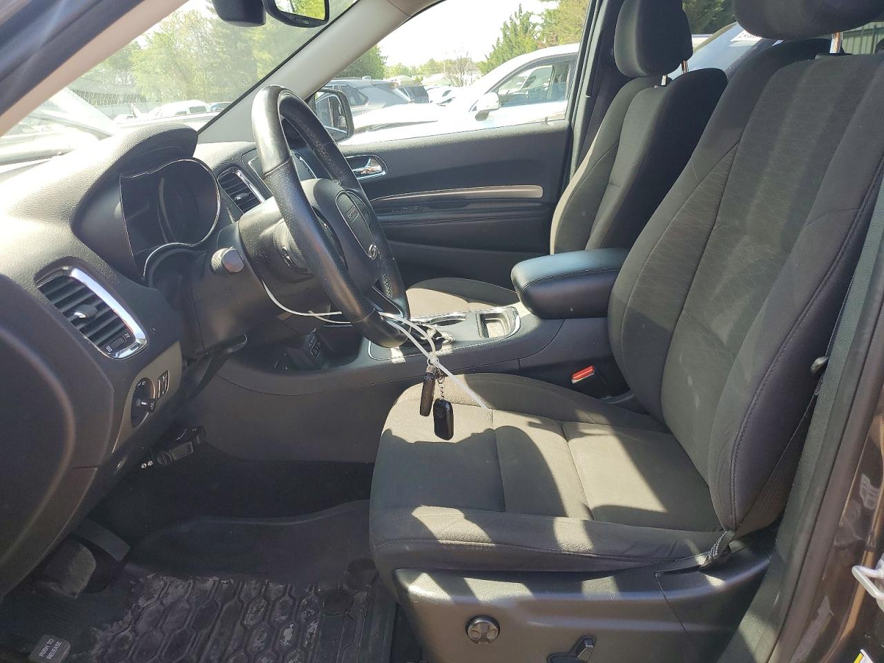 Dodge Durango Sxt