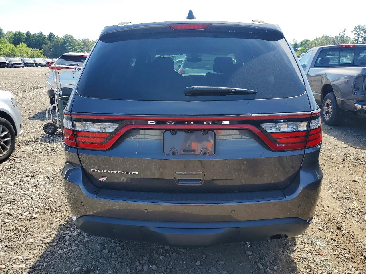 Dodge Durango Sxt