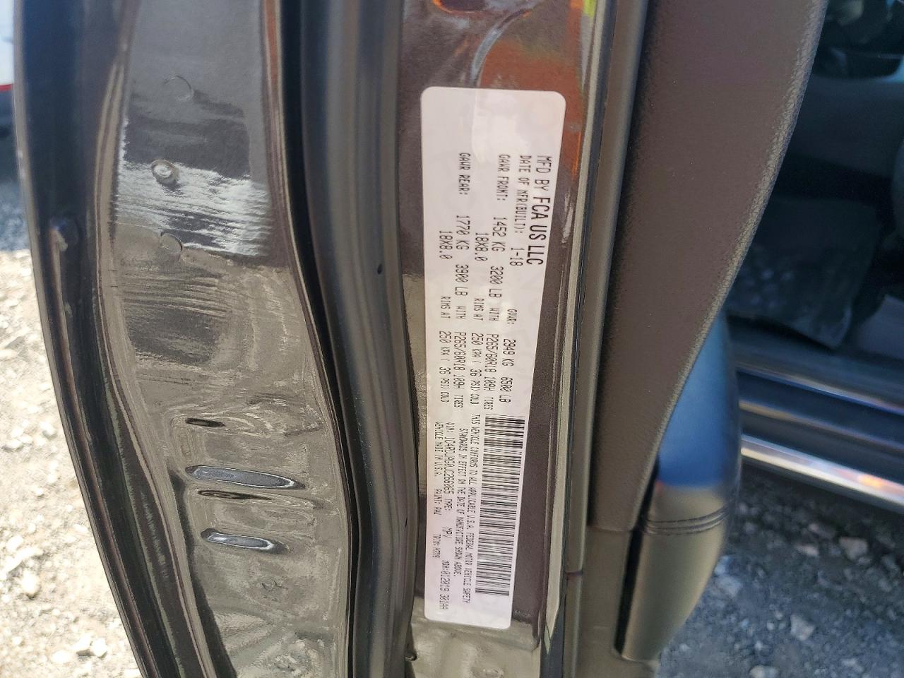 Dodge Durango Sxt