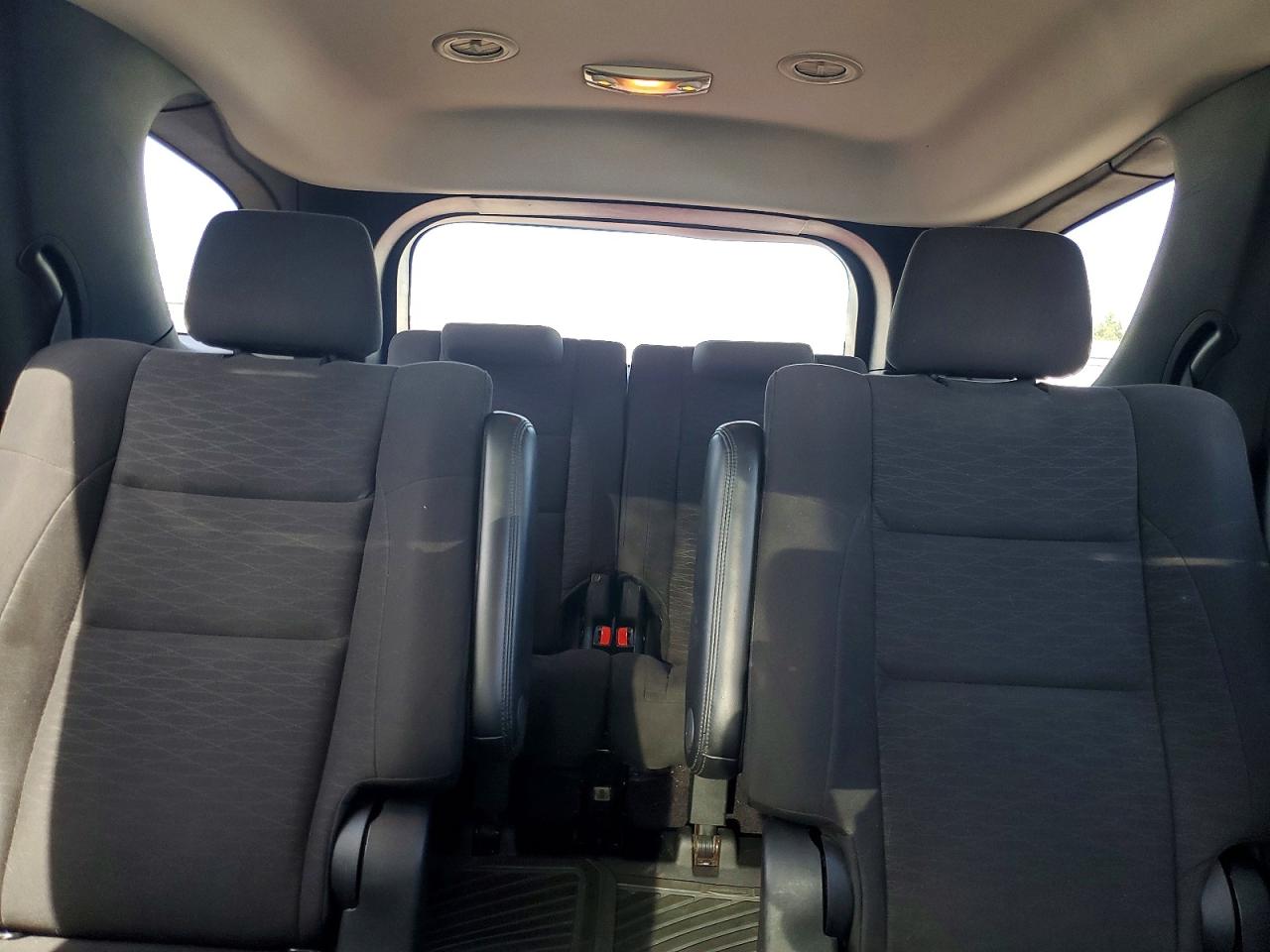 Dodge Durango Sxt