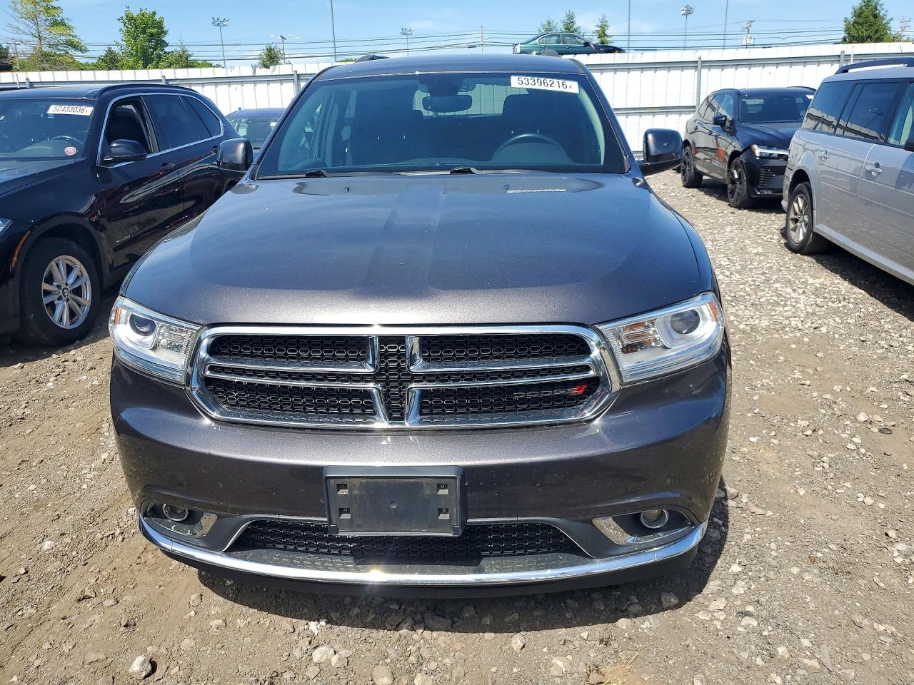 Dodge Durango Sxt