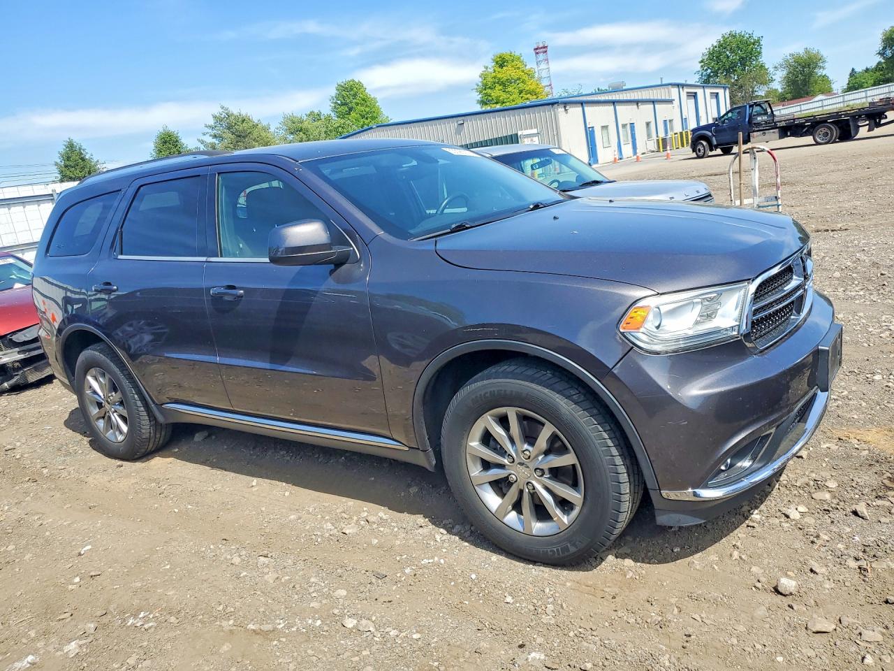 Dodge Durango Sxt