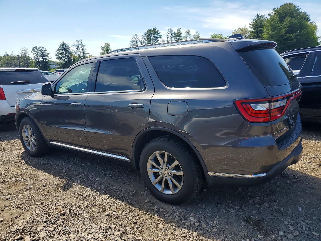 Dodge Durango Sxt