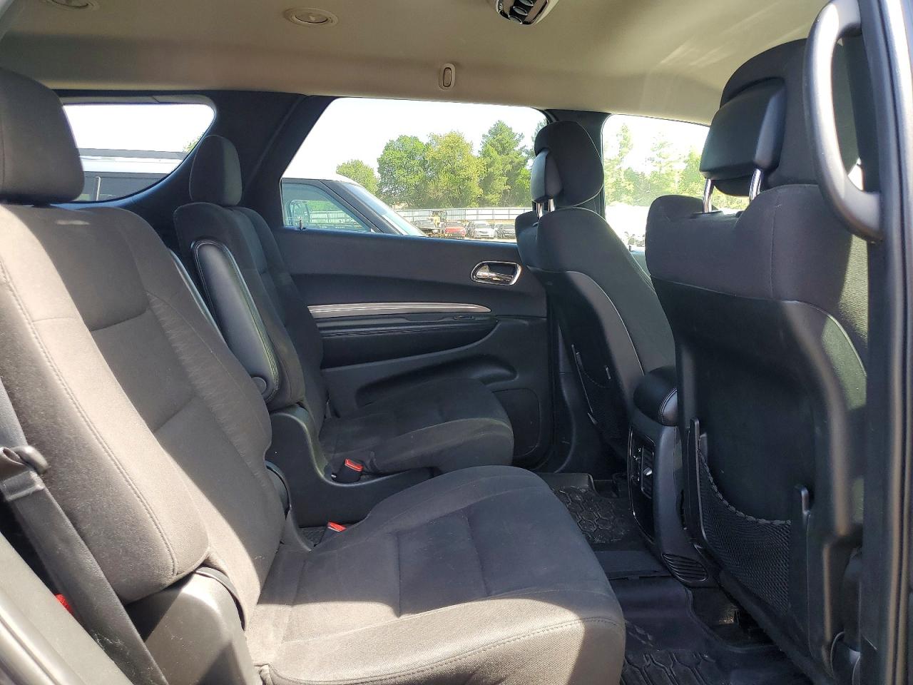 Dodge Durango Sxt