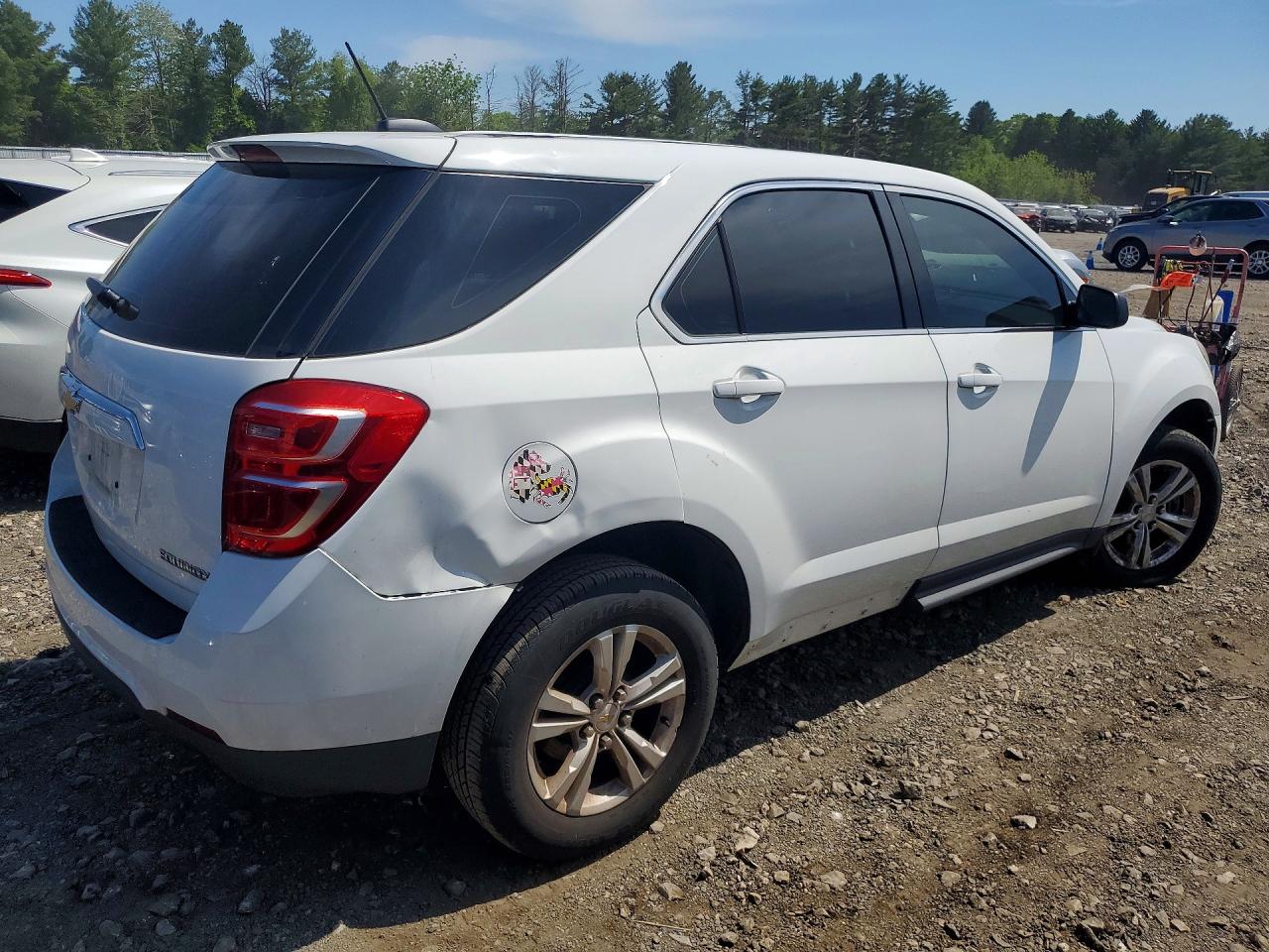 Chevrolet Equinox Ls