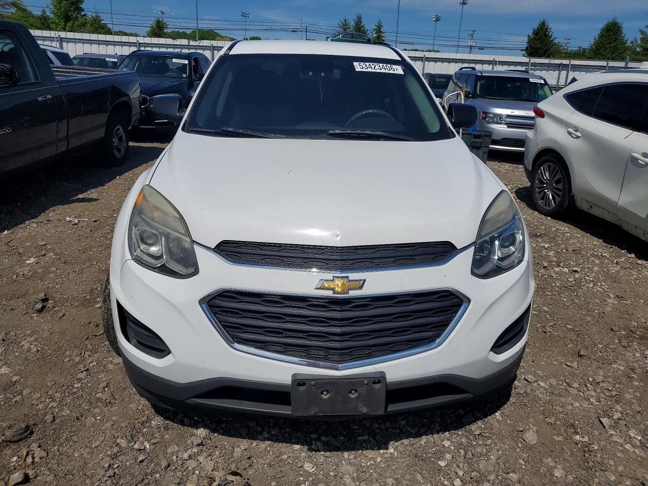 Chevrolet Equinox Ls