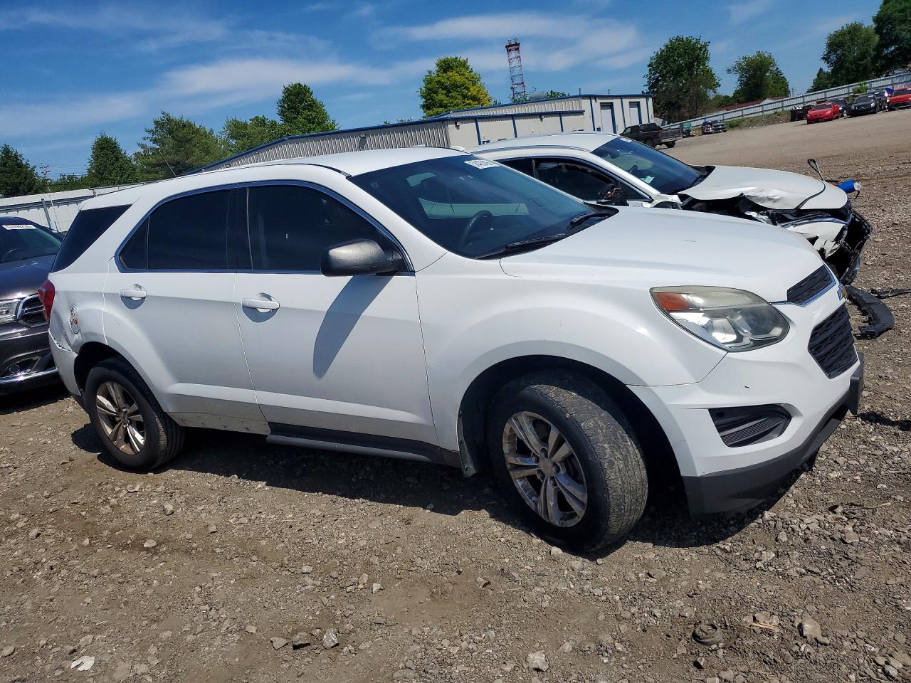 Chevrolet Equinox Ls