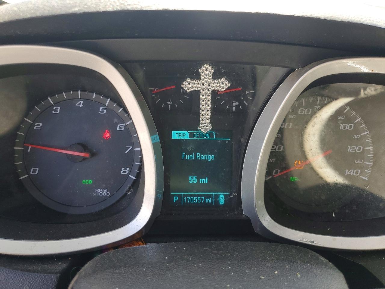 Chevrolet Equinox Ls