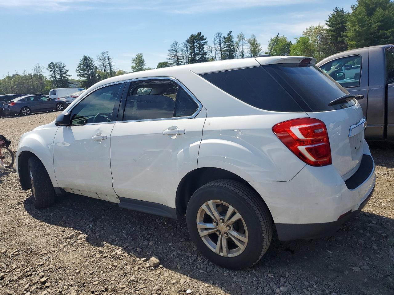 Chevrolet Equinox Ls