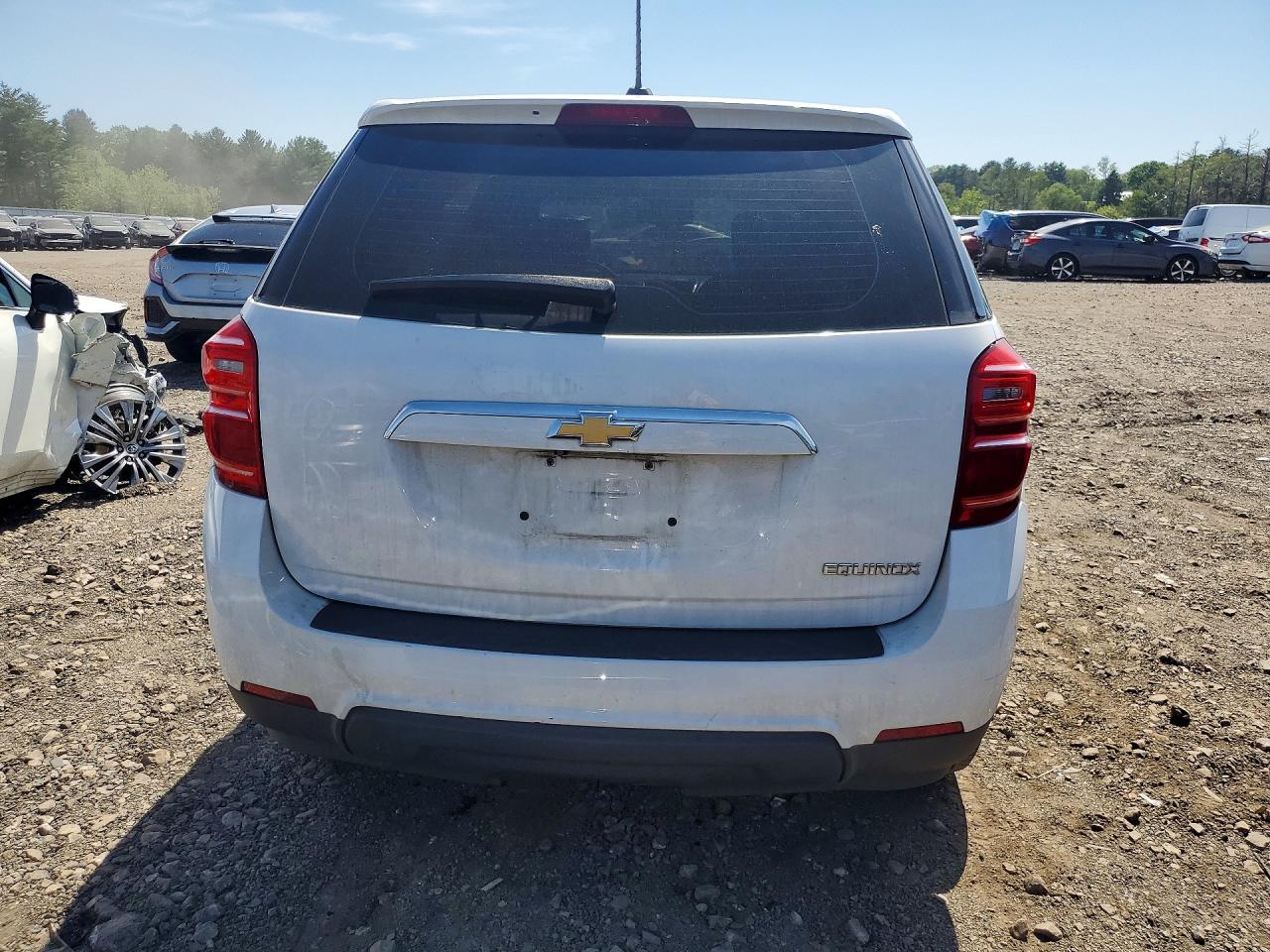 Chevrolet Equinox Ls