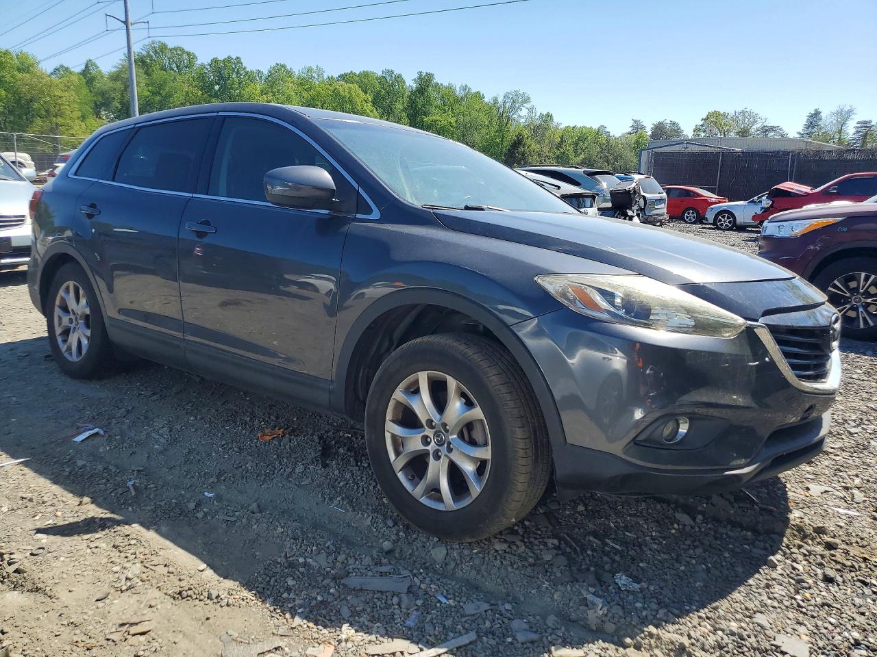 Mazda Cx Touring