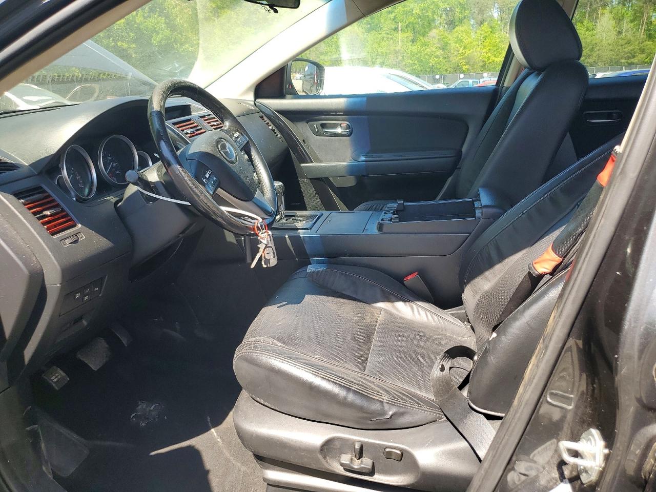 Mazda Cx Touring