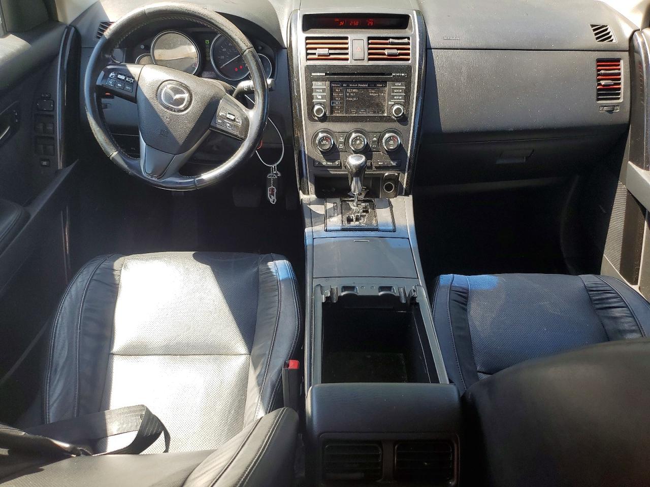 Mazda Cx Touring