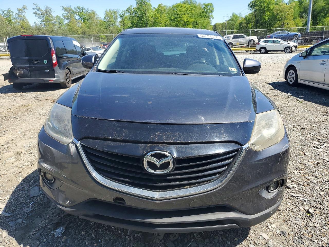 Mazda Cx Touring