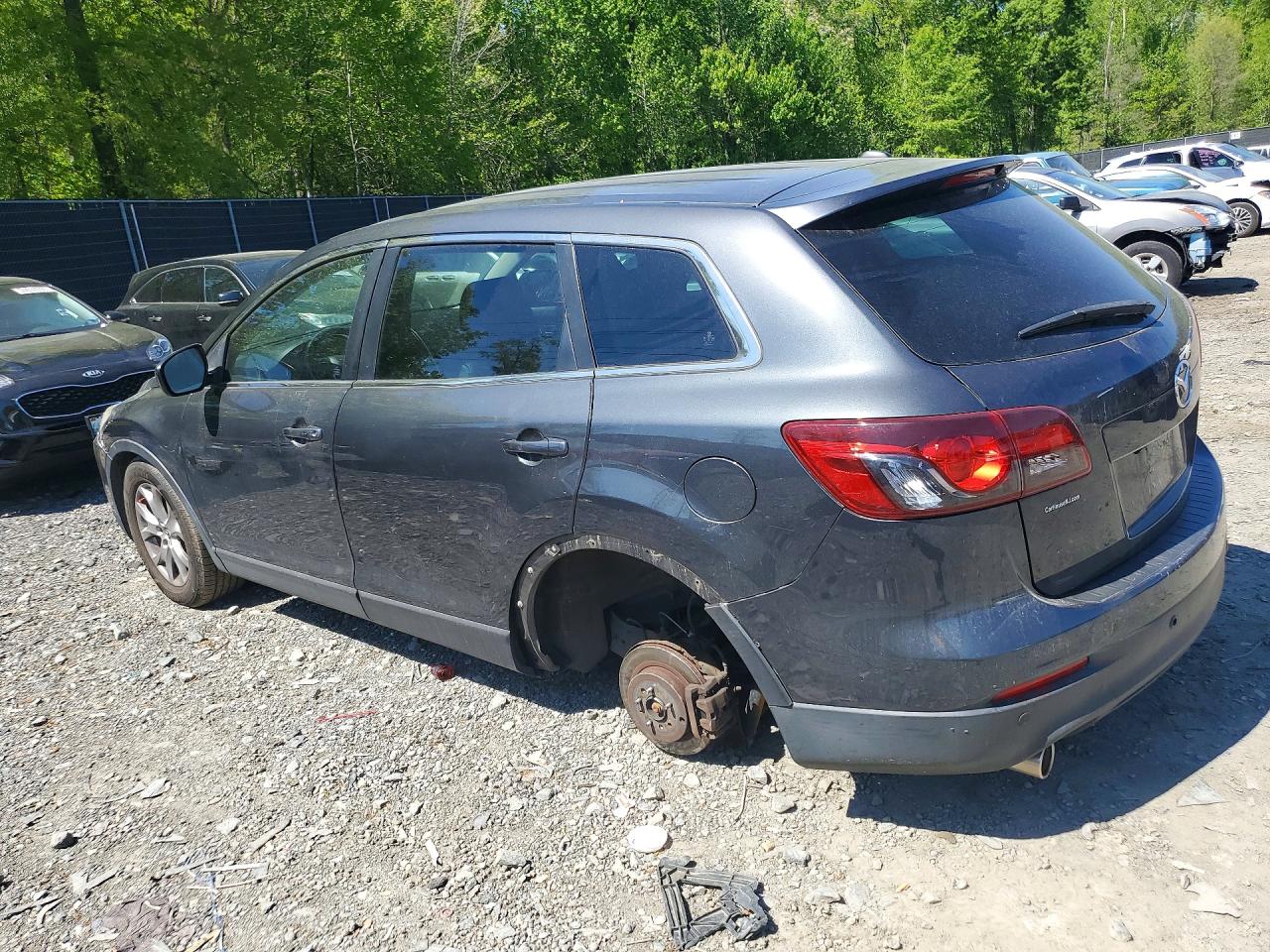 Mazda Cx Touring