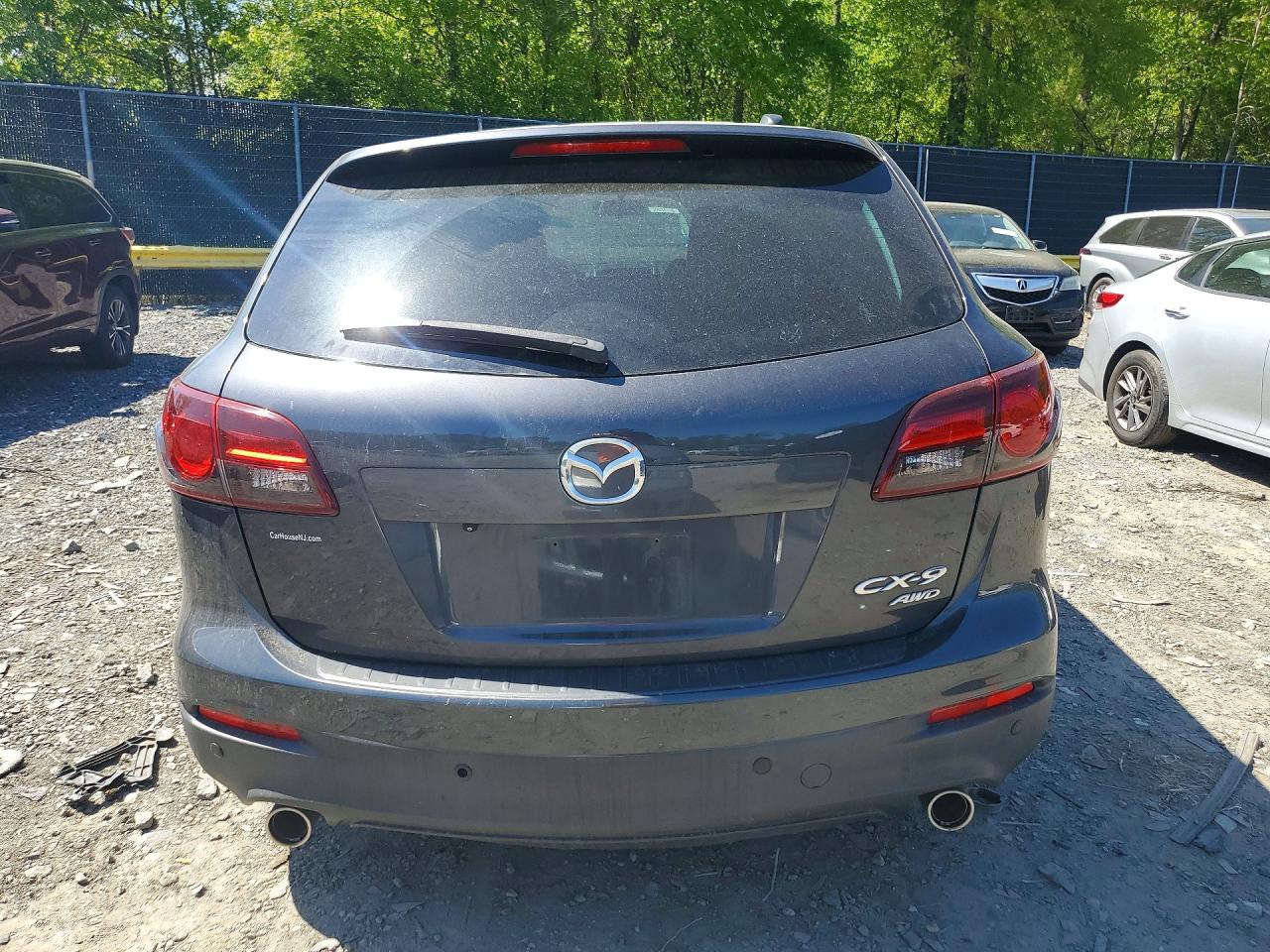 Mazda Cx Touring