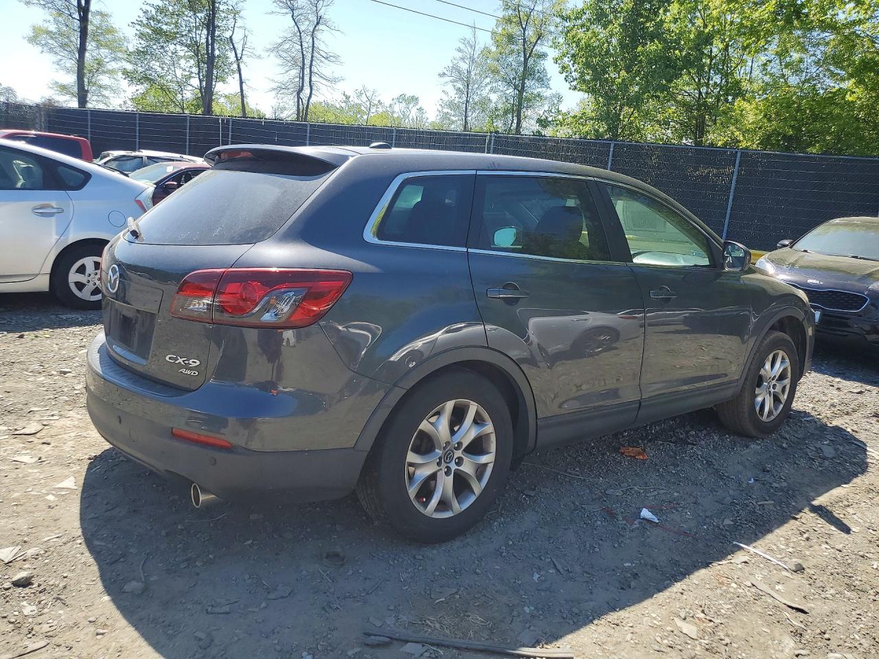 Mazda Cx Touring