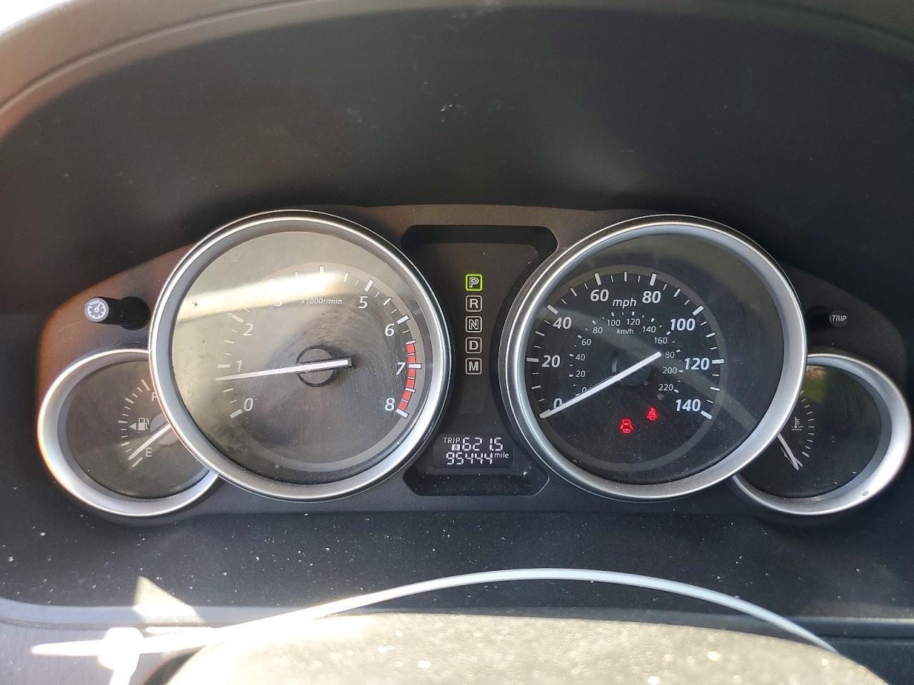 Mazda Cx Touring