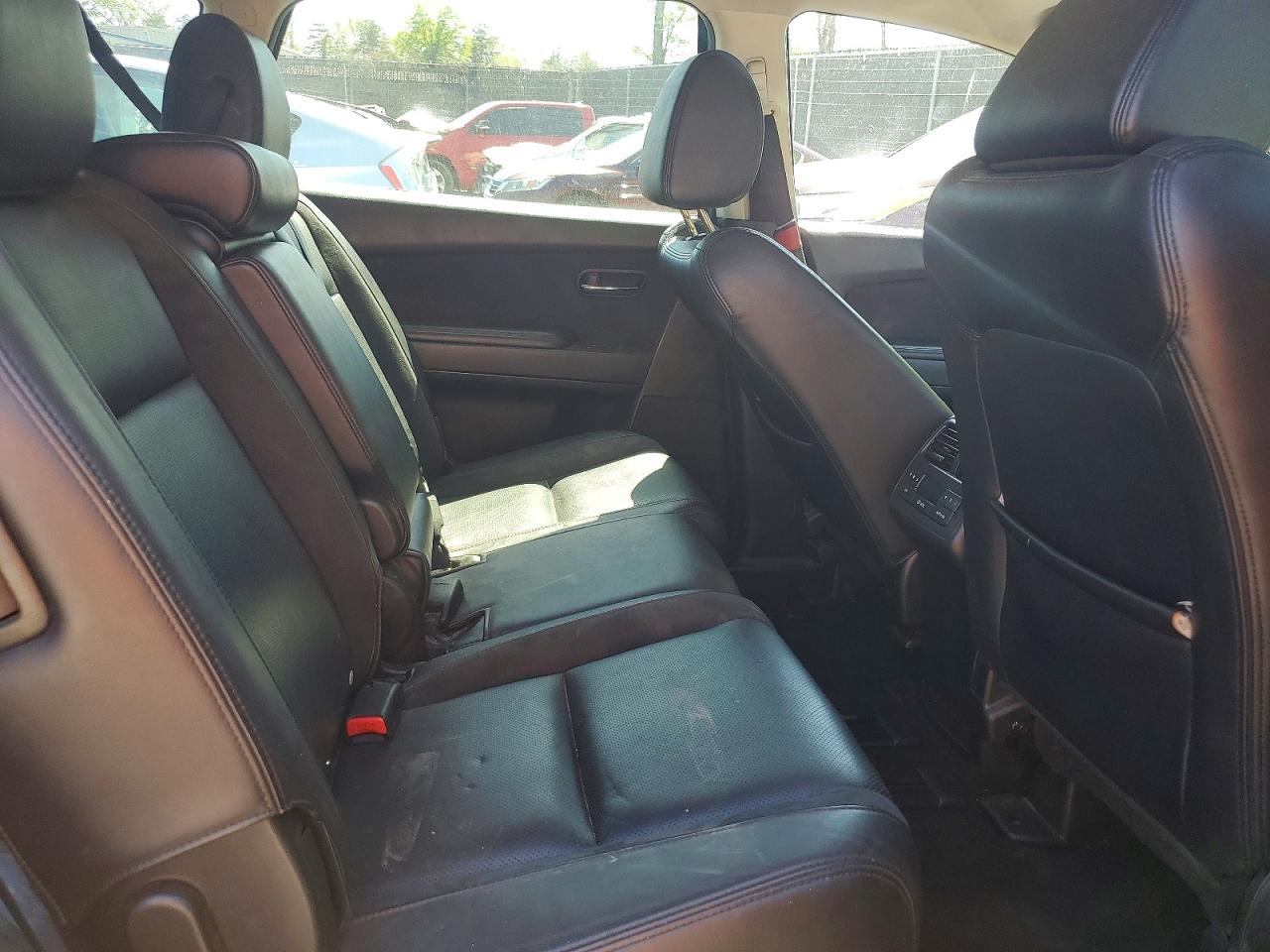 Mazda Cx Touring
