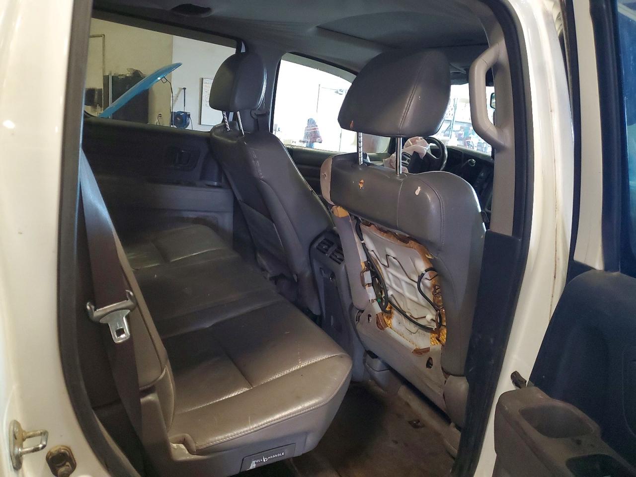 Honda Ridgeline Rtl