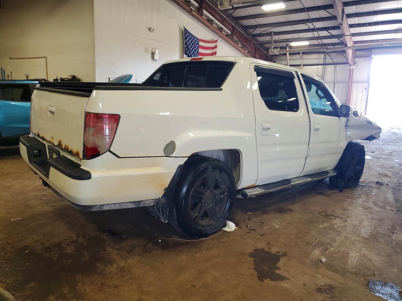 Honda Ridgeline Rtl