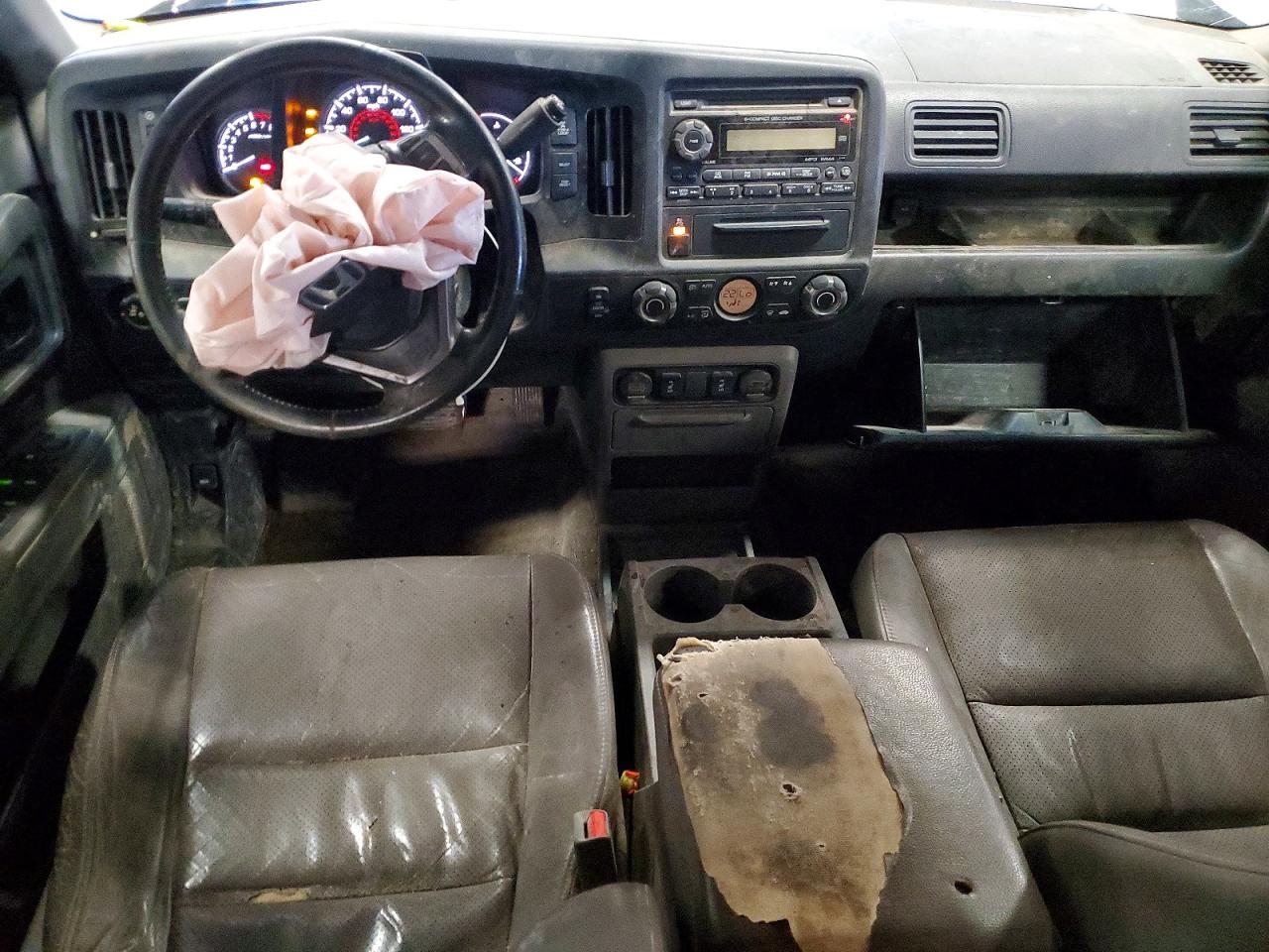 Honda Ridgeline Rtl