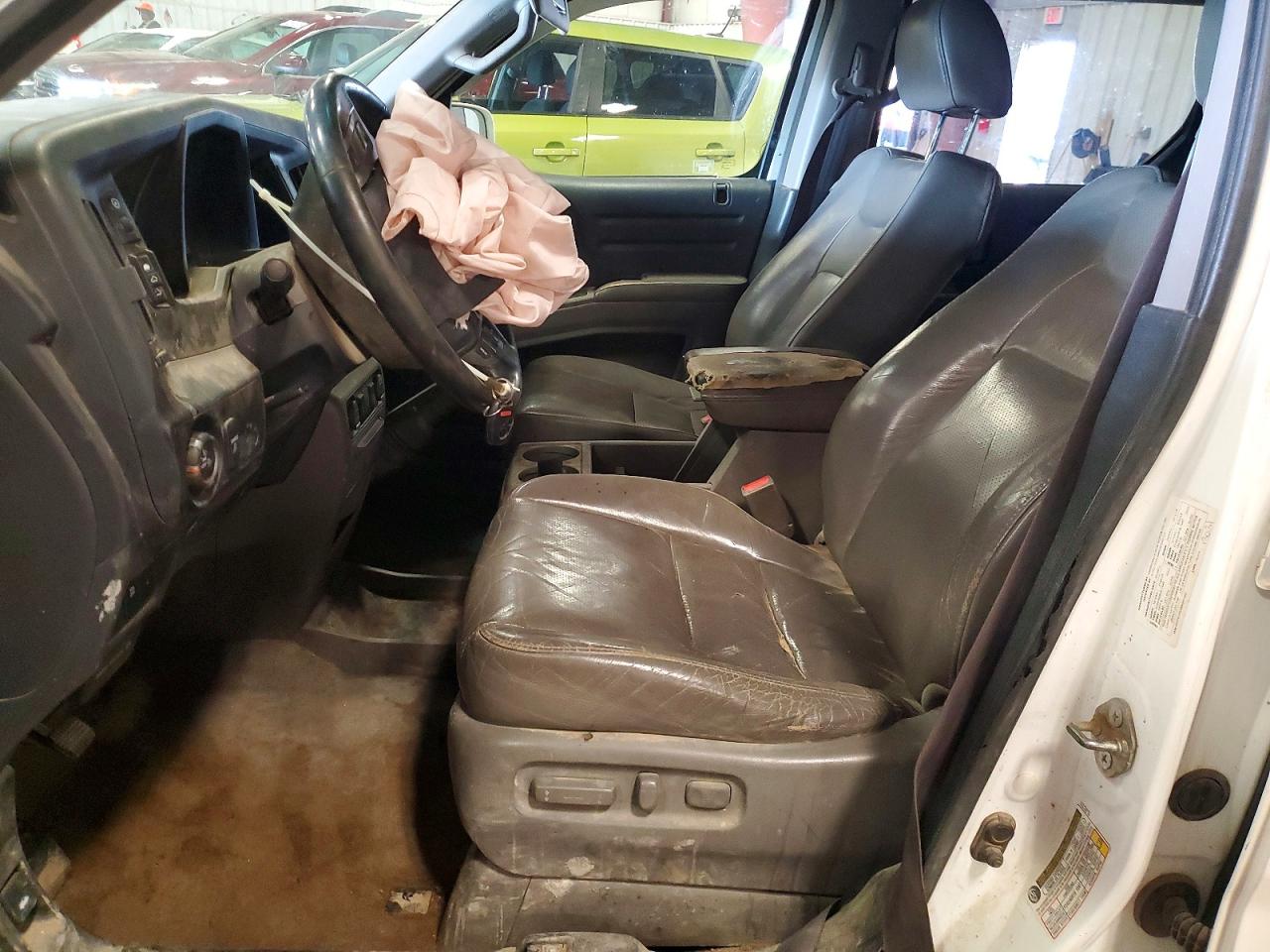 Honda Ridgeline Rtl