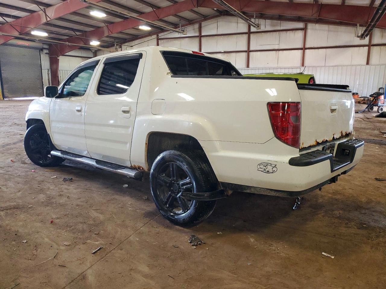 Honda Ridgeline Rtl