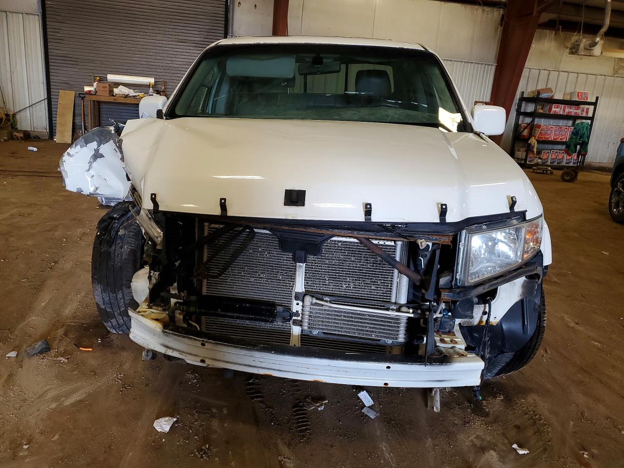Honda Ridgeline Rtl