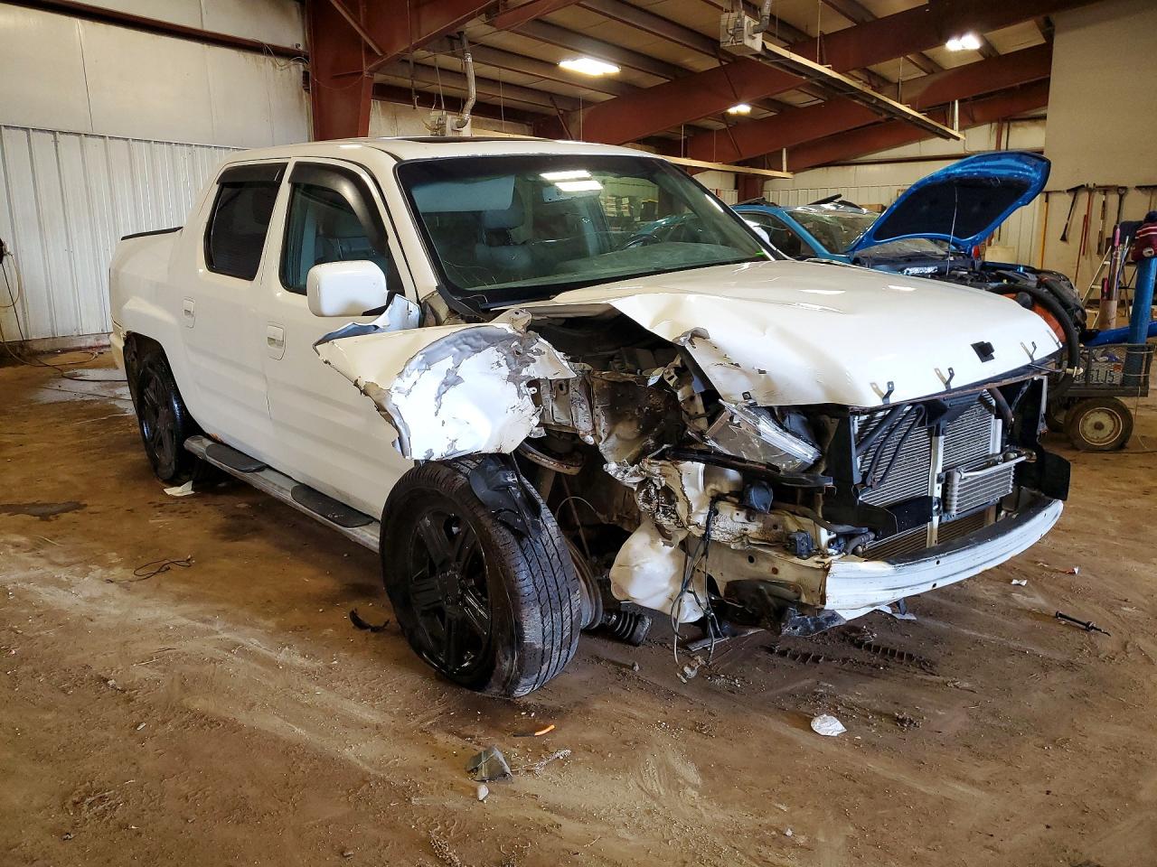 Honda Ridgeline Rtl