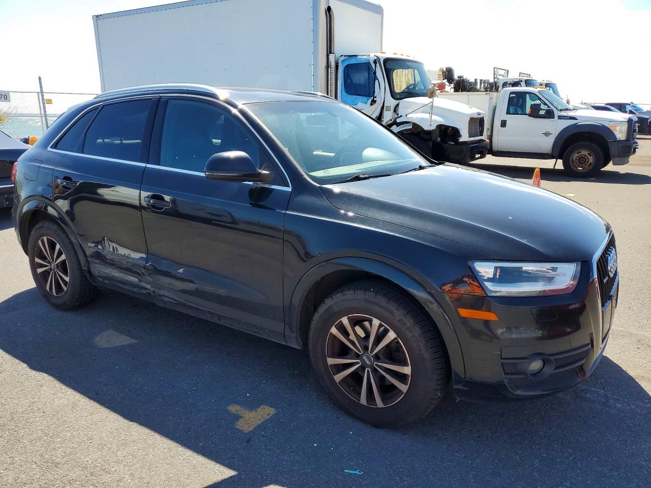 Audi Q3 Prestige