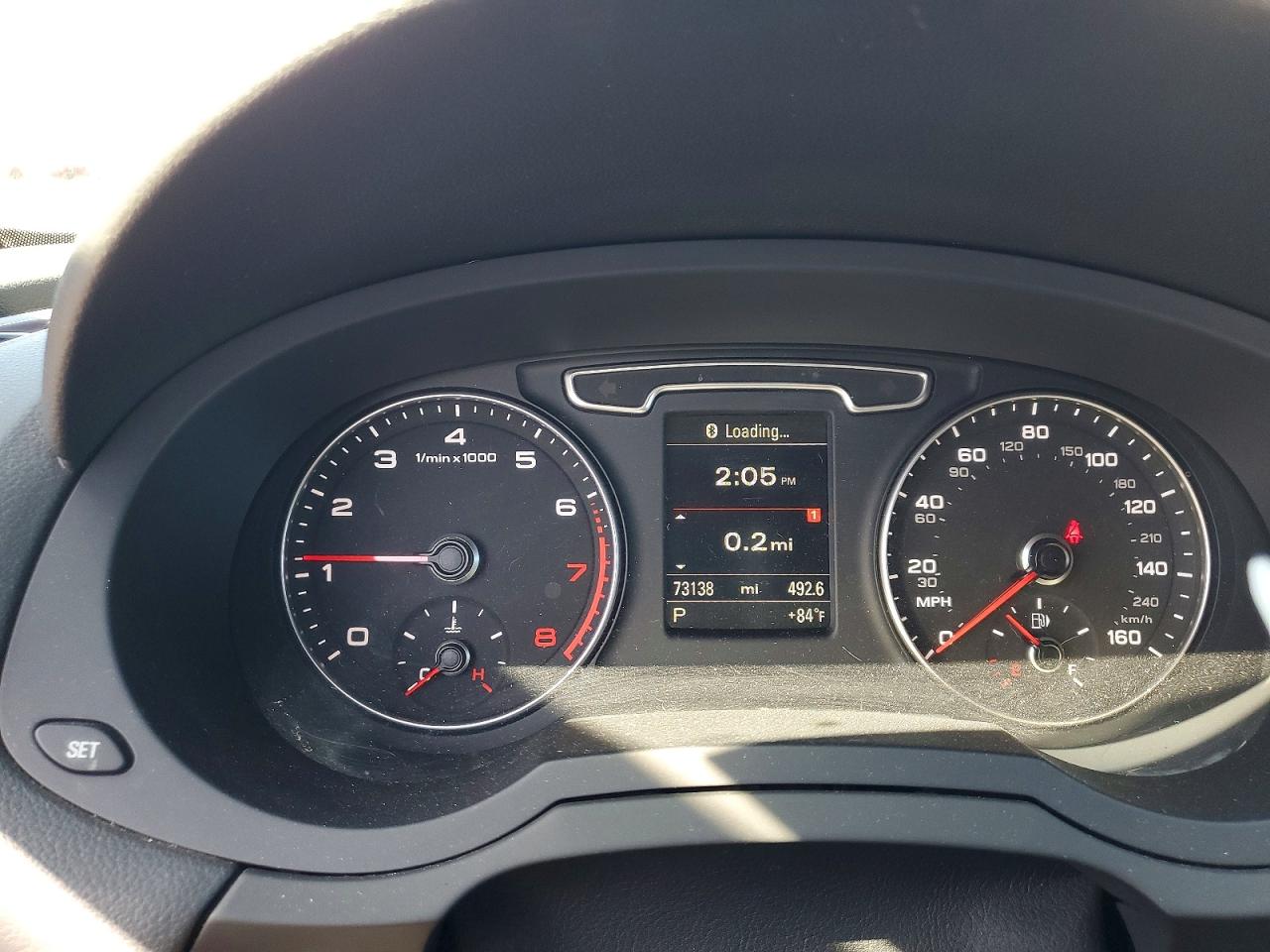 Audi Q3 Prestige