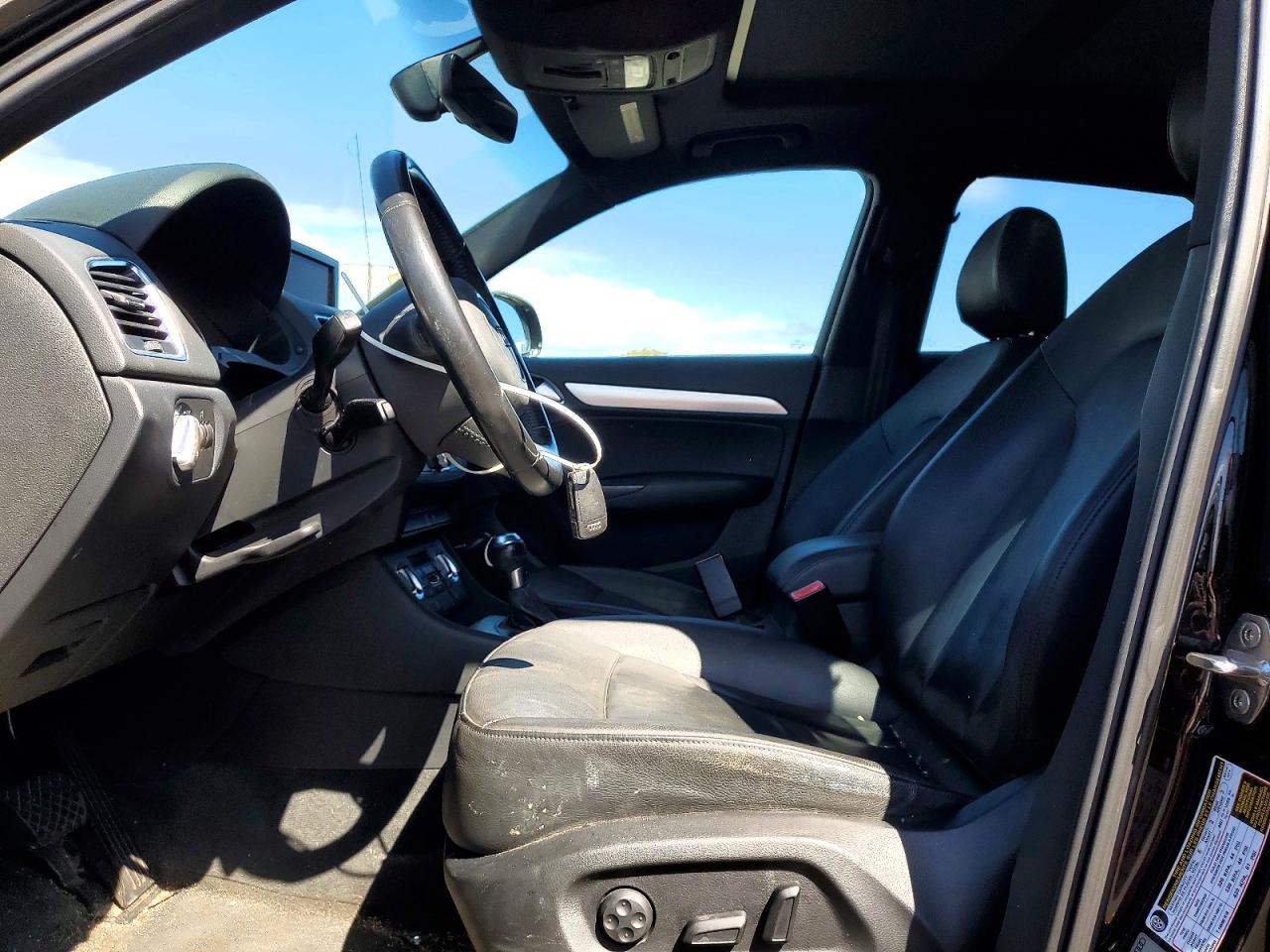 Audi Q3 Prestige