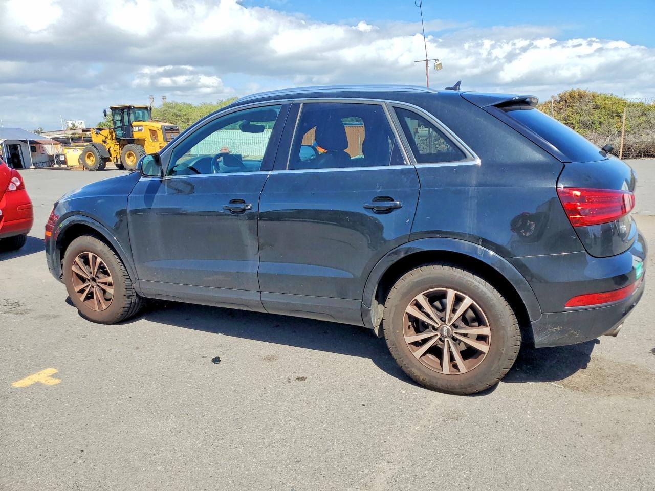 Audi Q3 Prestige