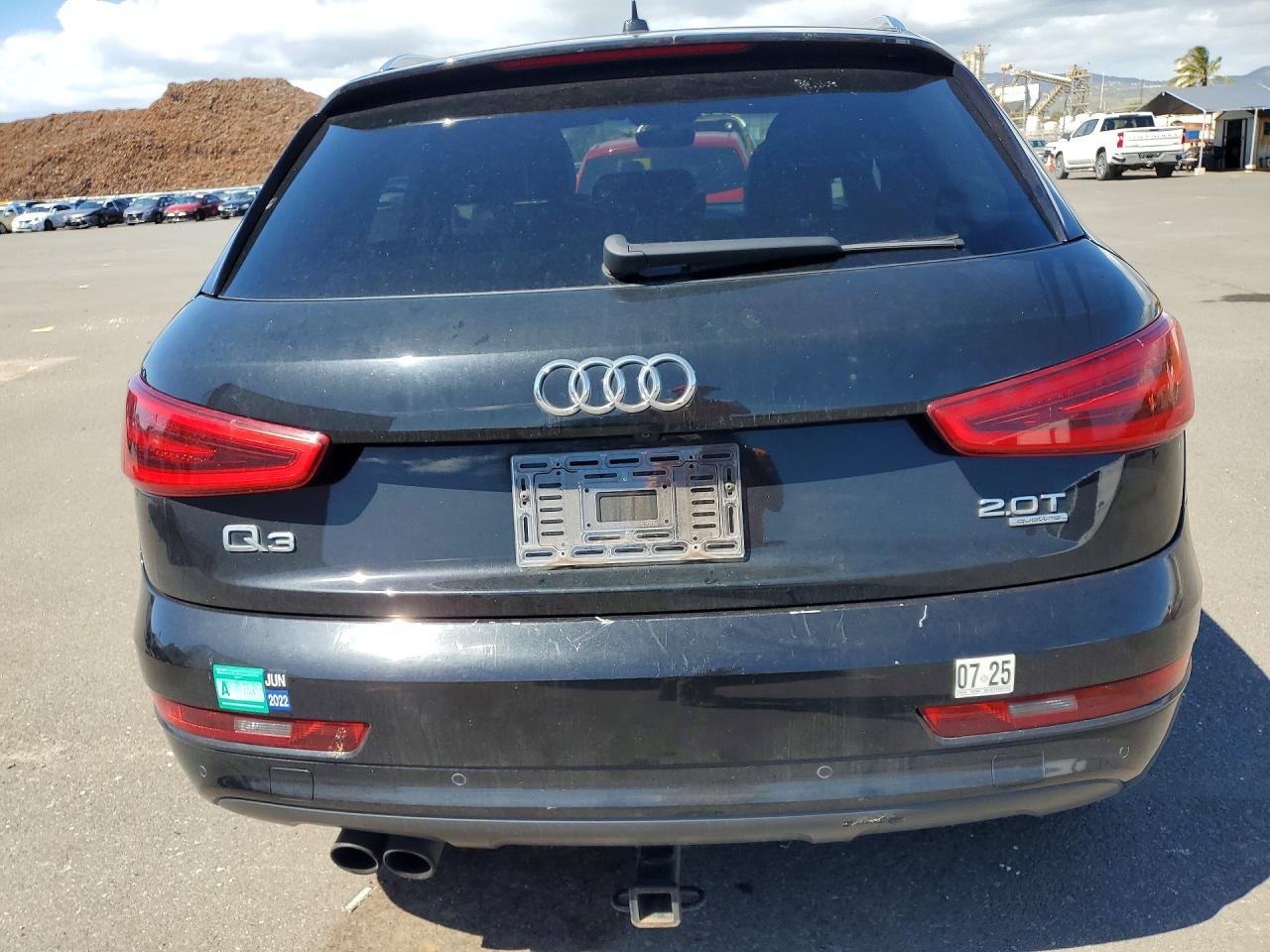 Audi Q3 Prestige