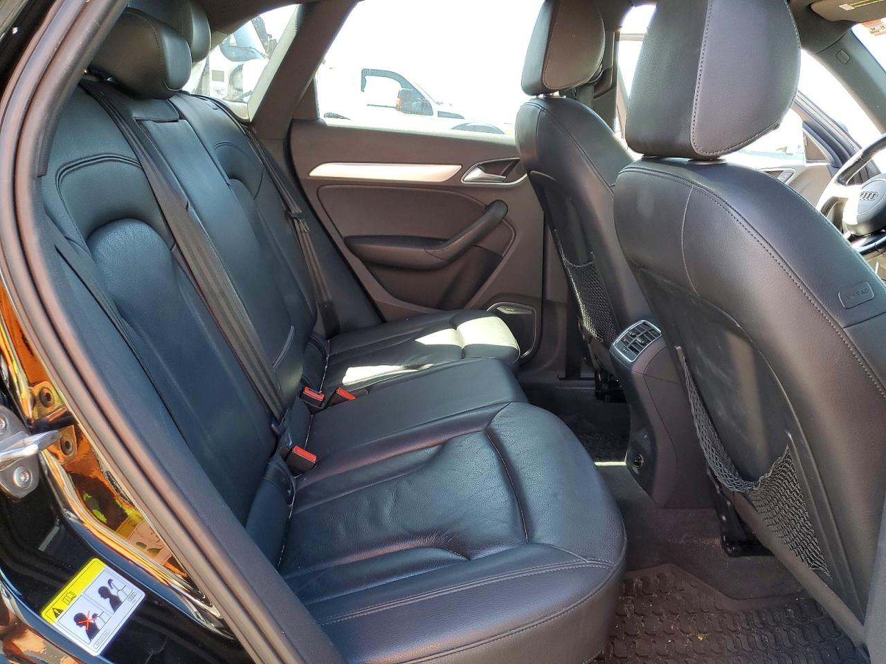 Audi Q3 Prestige